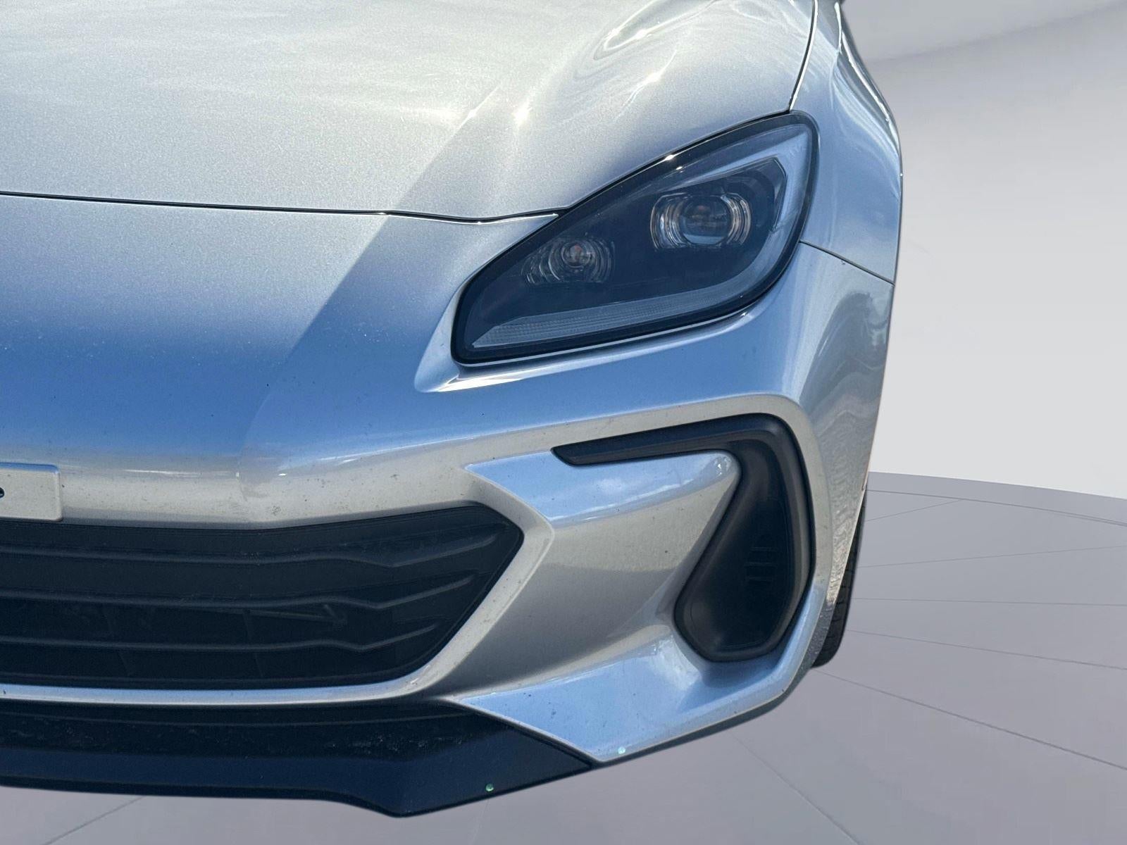 2022 Subaru BRZ Limited