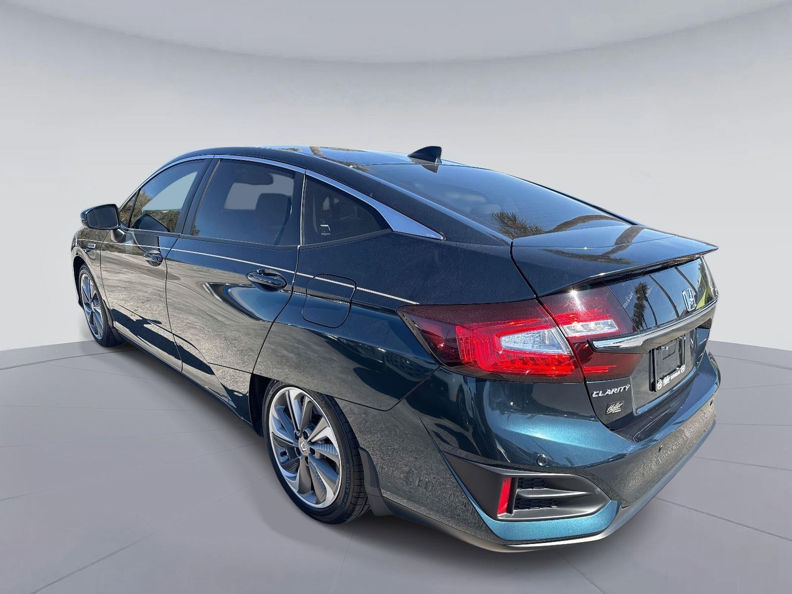 2018 Honda Clarity Plug-In Hybrid Touring
