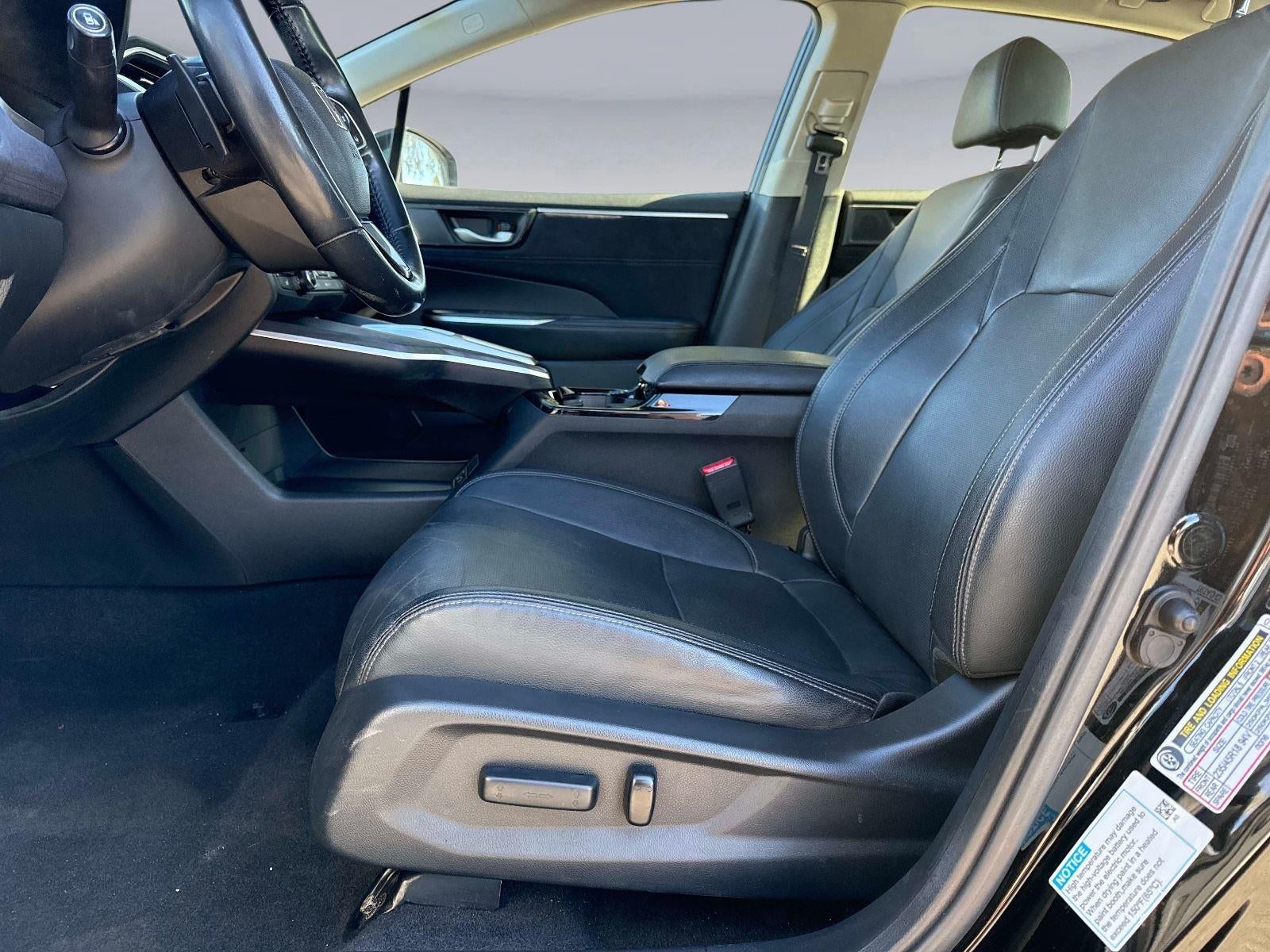 2018 Honda Clarity Plug-In Hybrid Touring