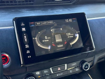 2018 Honda Clarity Plug-In Hybrid Touring