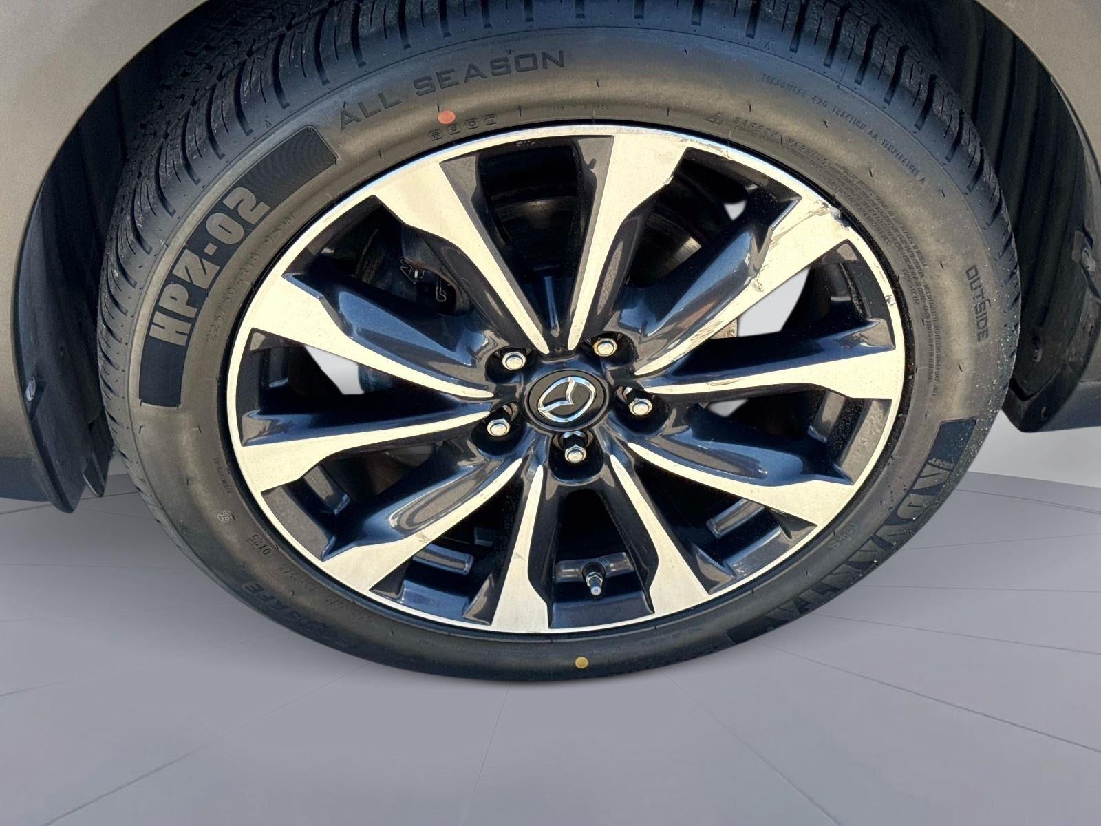 2019 Mazda Mazda CX-3 Touring