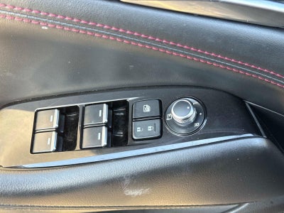 2021 Mazda Mazda6 Carbon Edition