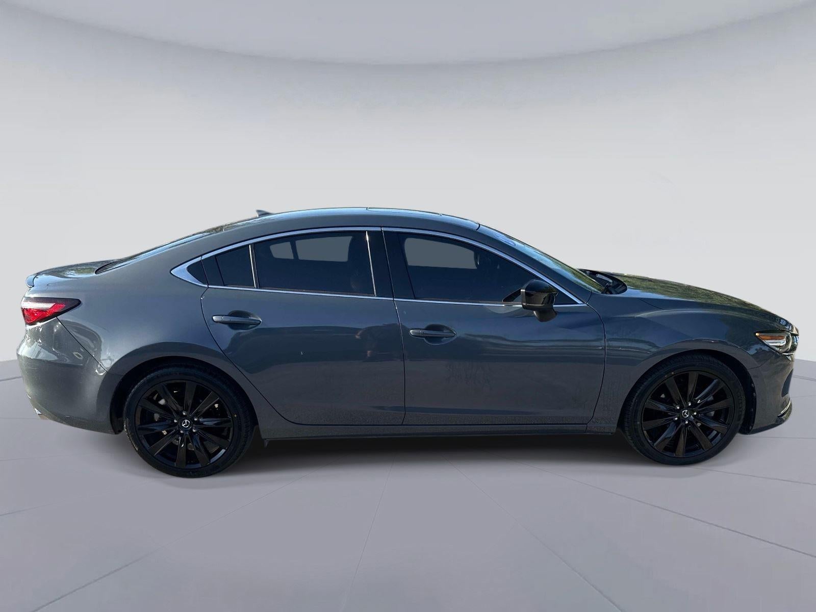 2021 Mazda Mazda6 Carbon Edition