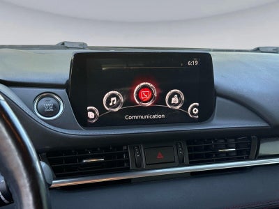 2021 Mazda Mazda6 Carbon Edition