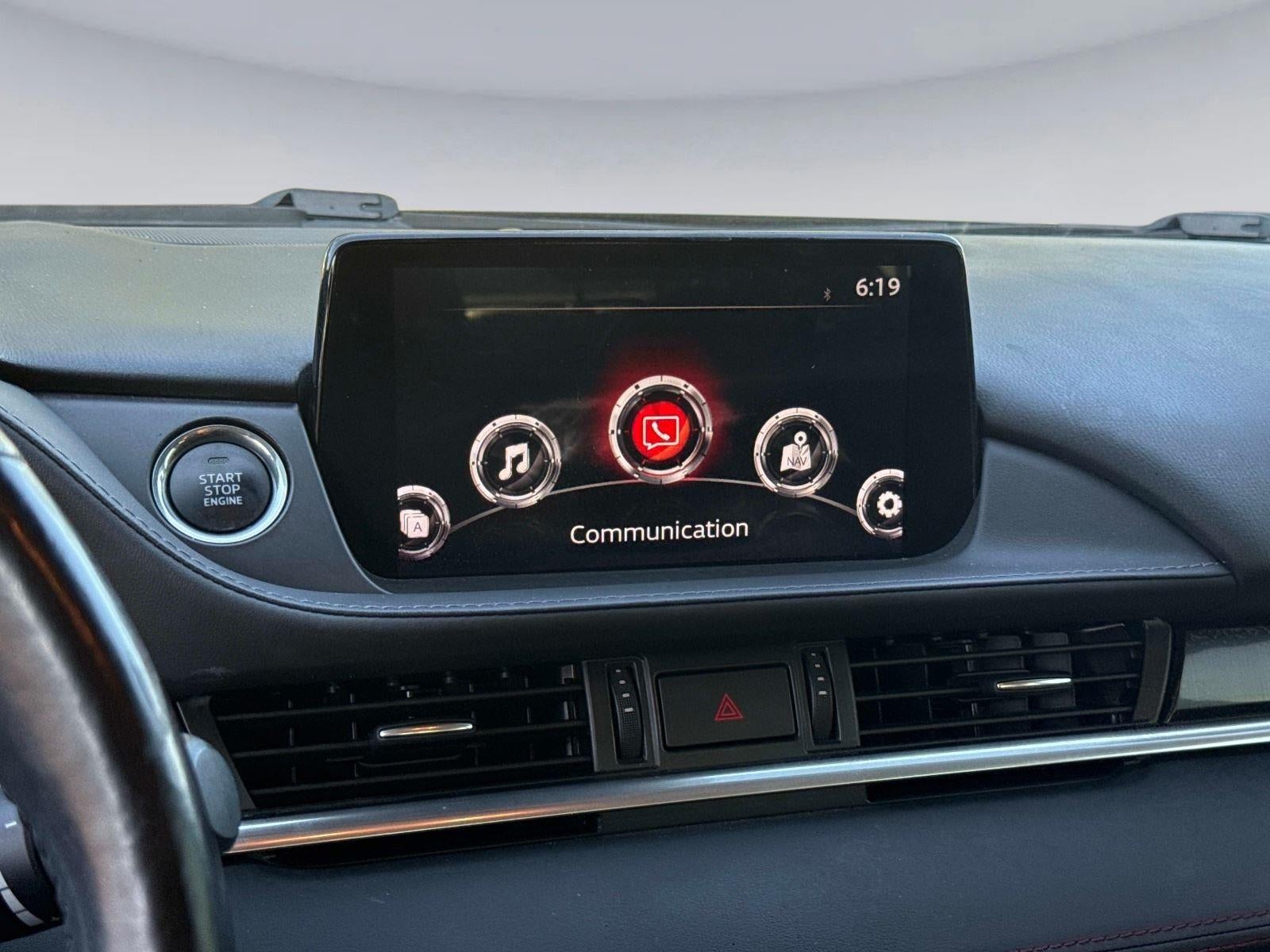 2021 Mazda Mazda6 Carbon Edition