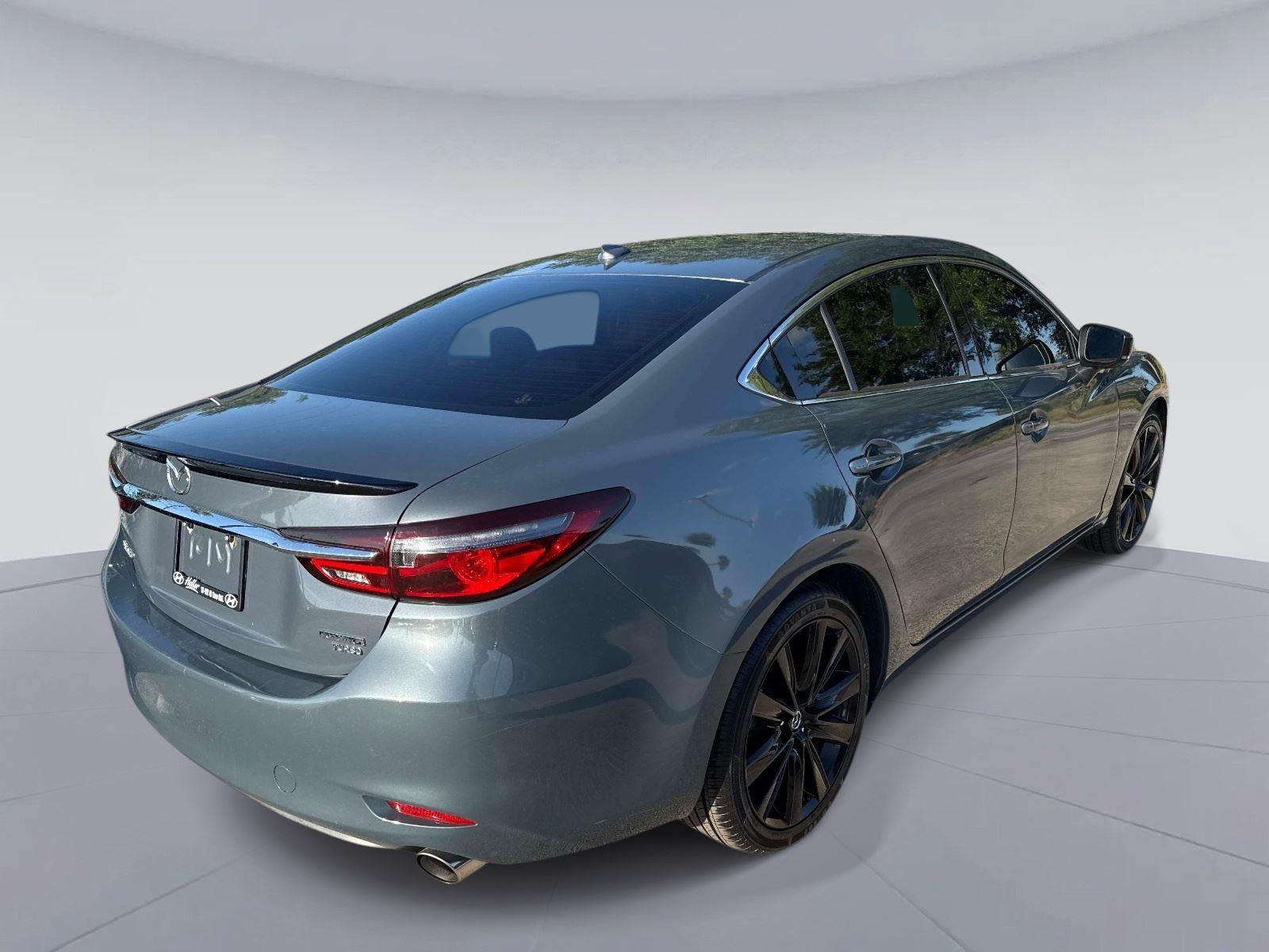 2021 Mazda Mazda6 Carbon Edition