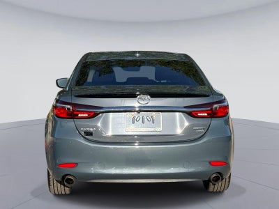 2021 Mazda Mazda6 Carbon Edition