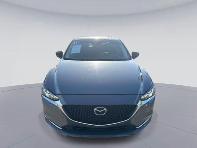 2021 Mazda Mazda6 Carbon Edition