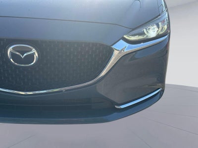 2021 Mazda Mazda6 Carbon Edition