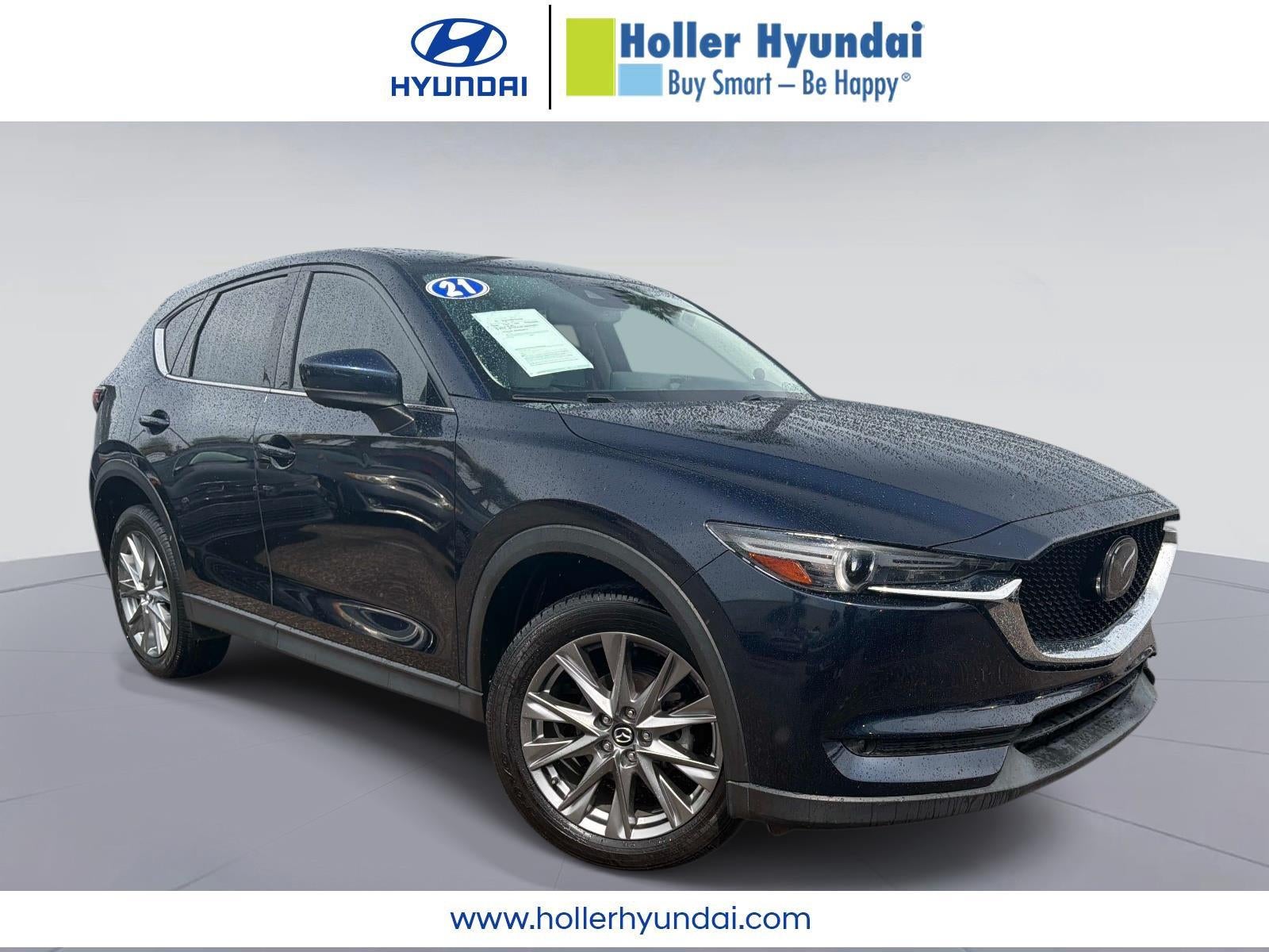 2021 Mazda Mazda Cx-5 Grand Touring