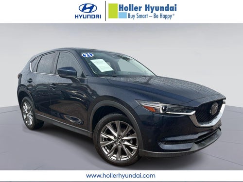 2021 Mazda Mazda Cx-5 Grand Touring