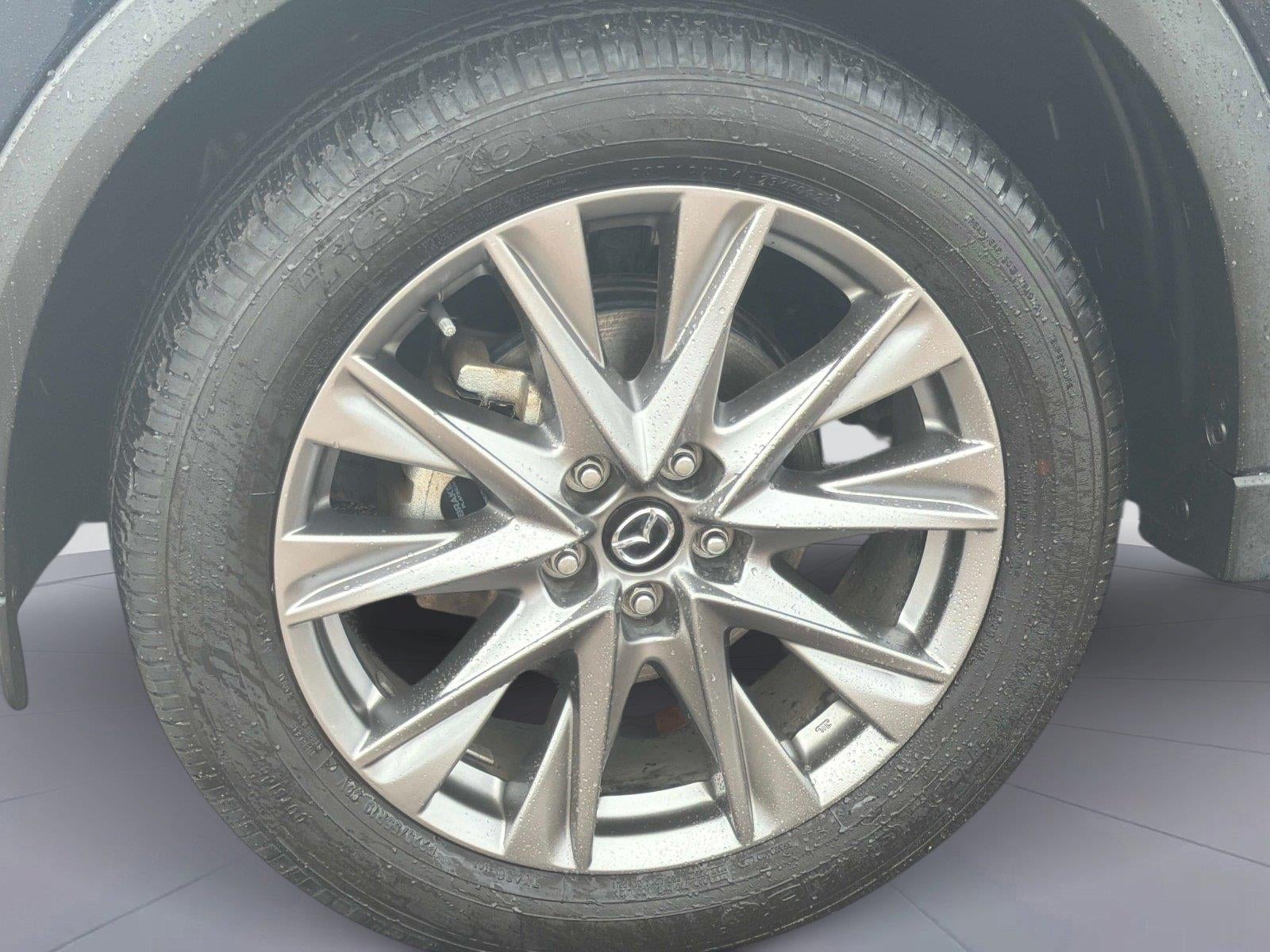 2021 Mazda Mazda Cx-5 Grand Touring