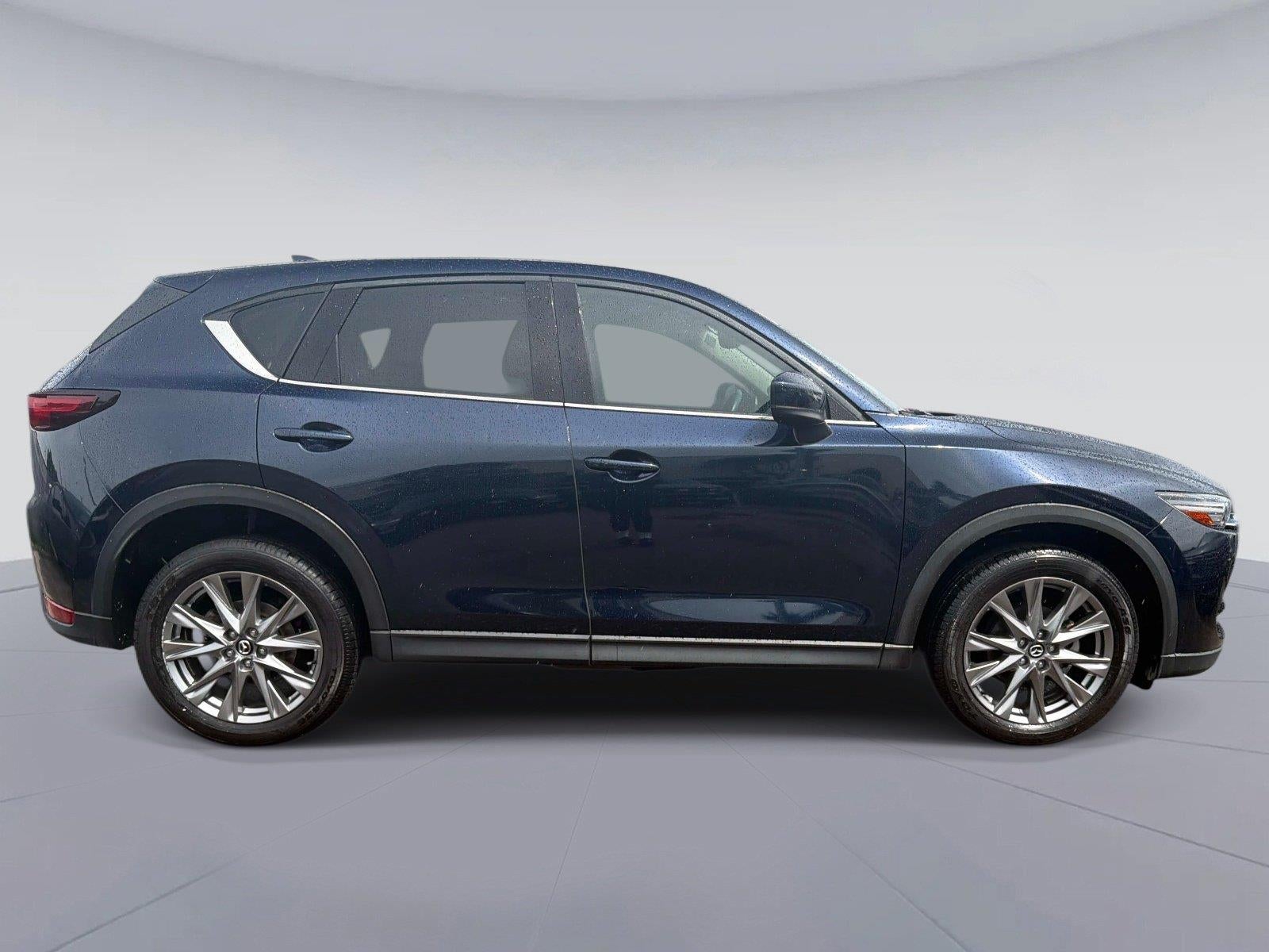 2021 Mazda Mazda Cx-5 Grand Touring