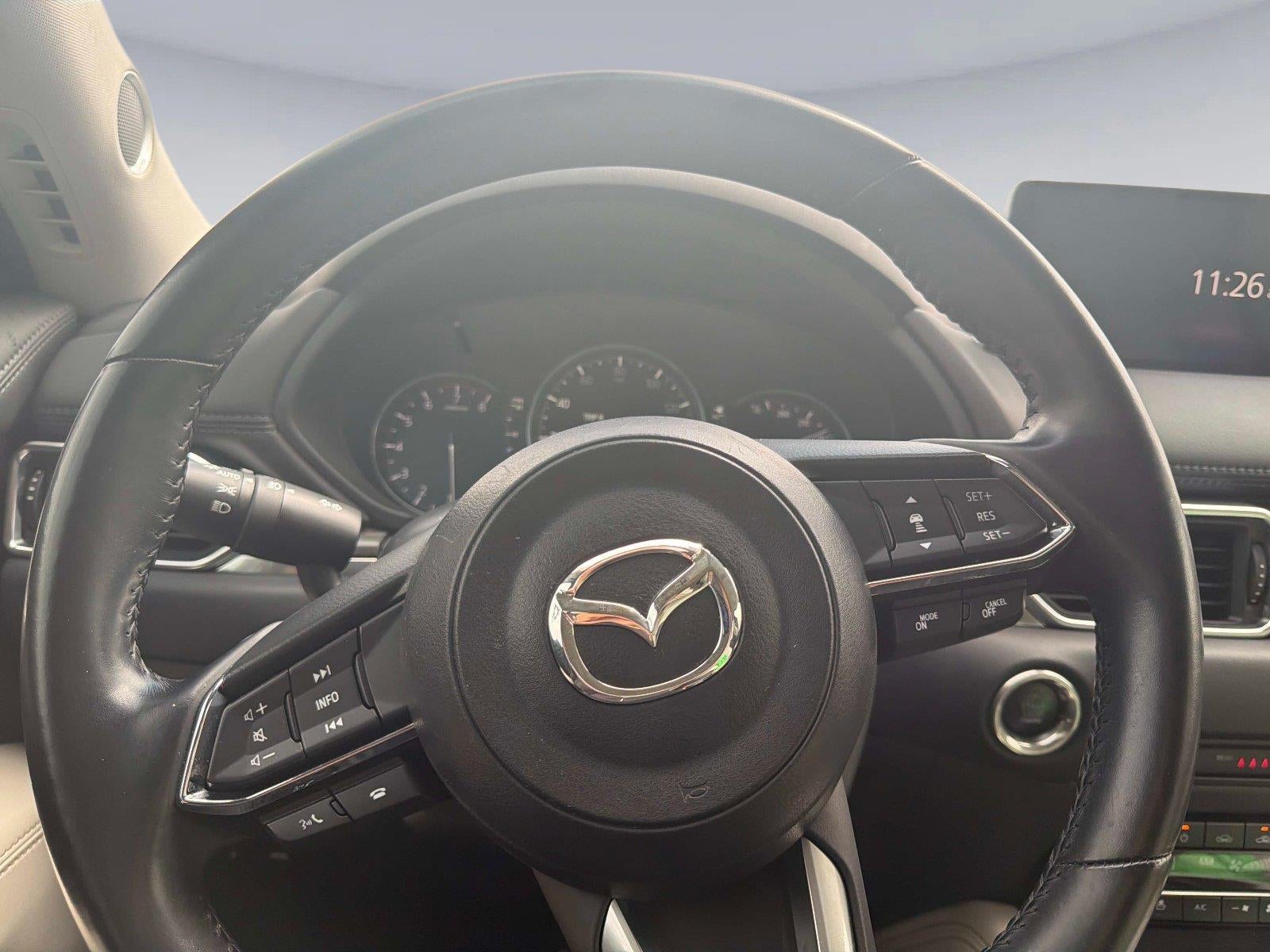 2021 Mazda Mazda Cx-5 Grand Touring