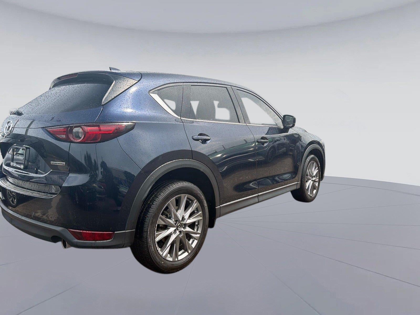 2021 Mazda Mazda Cx-5 Grand Touring