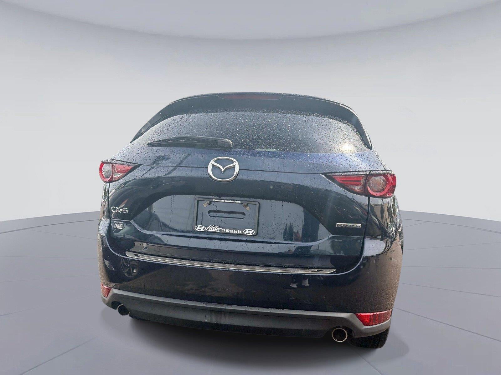 2021 Mazda Mazda Cx-5 Grand Touring