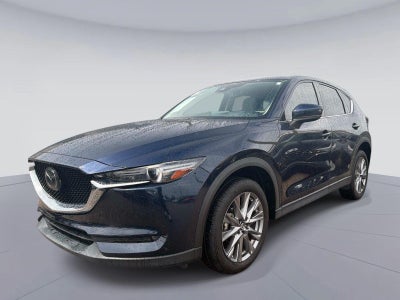 2021 Mazda Mazda Cx-5 Grand Touring