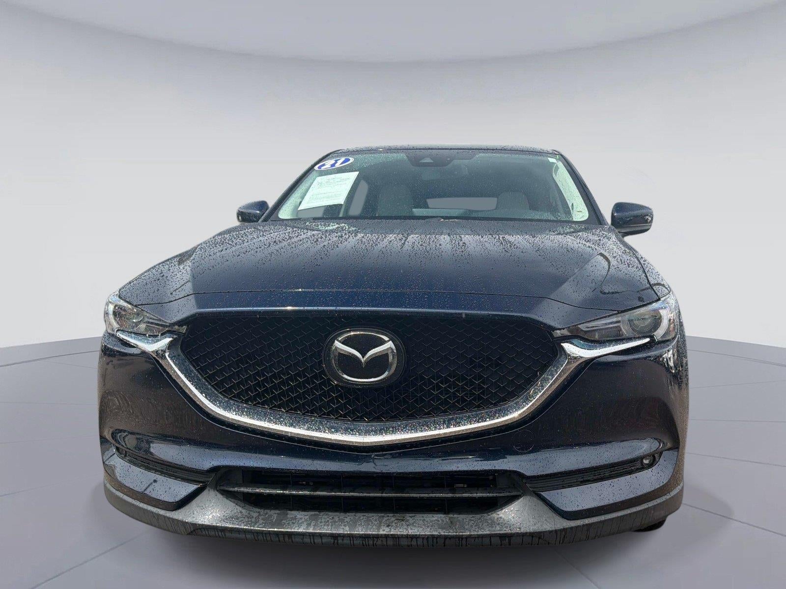 2021 Mazda Mazda Cx-5 Grand Touring