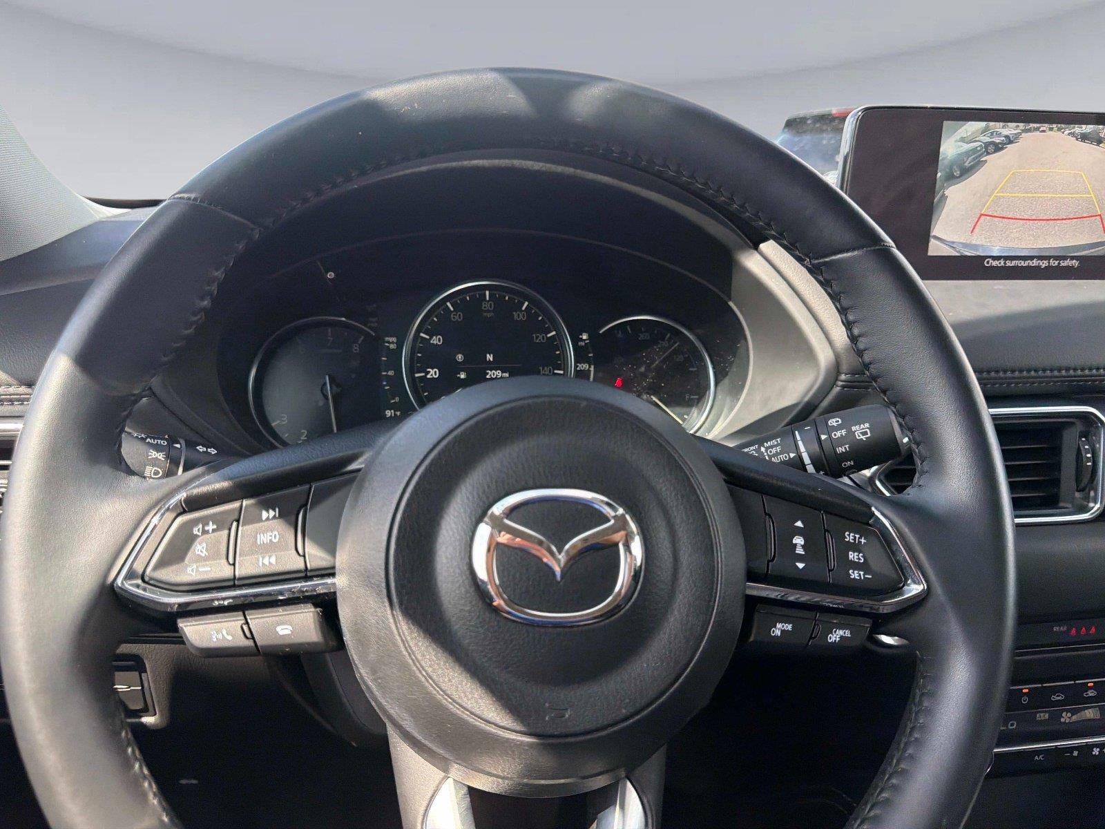 2024 Mazda Mazda CX-5 2.5 S Premium Package