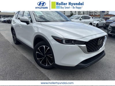 2023 Mazda Mazda CX-5 2.5 S Premium Plus Package