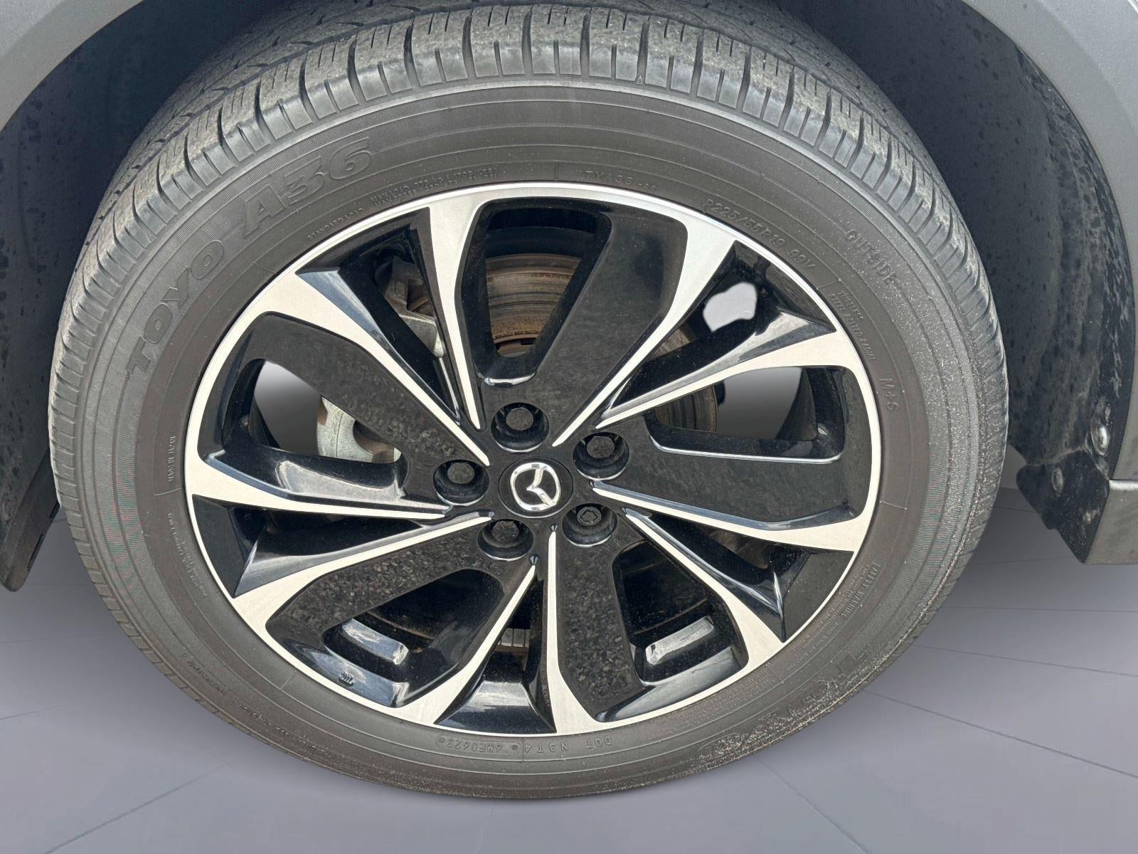 2023 Mazda Mazda CX-5 2.5 S Premium Plus Package