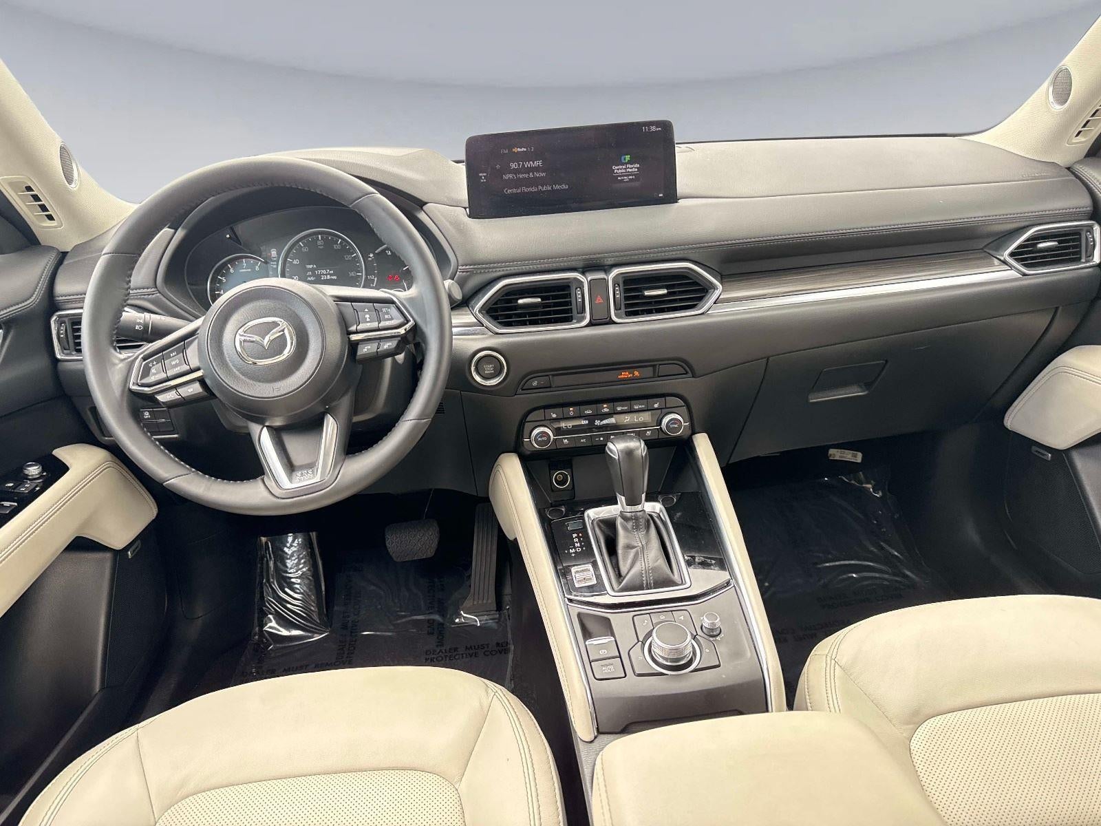 2023 Mazda Mazda CX-5 2.5 S Premium Plus Package