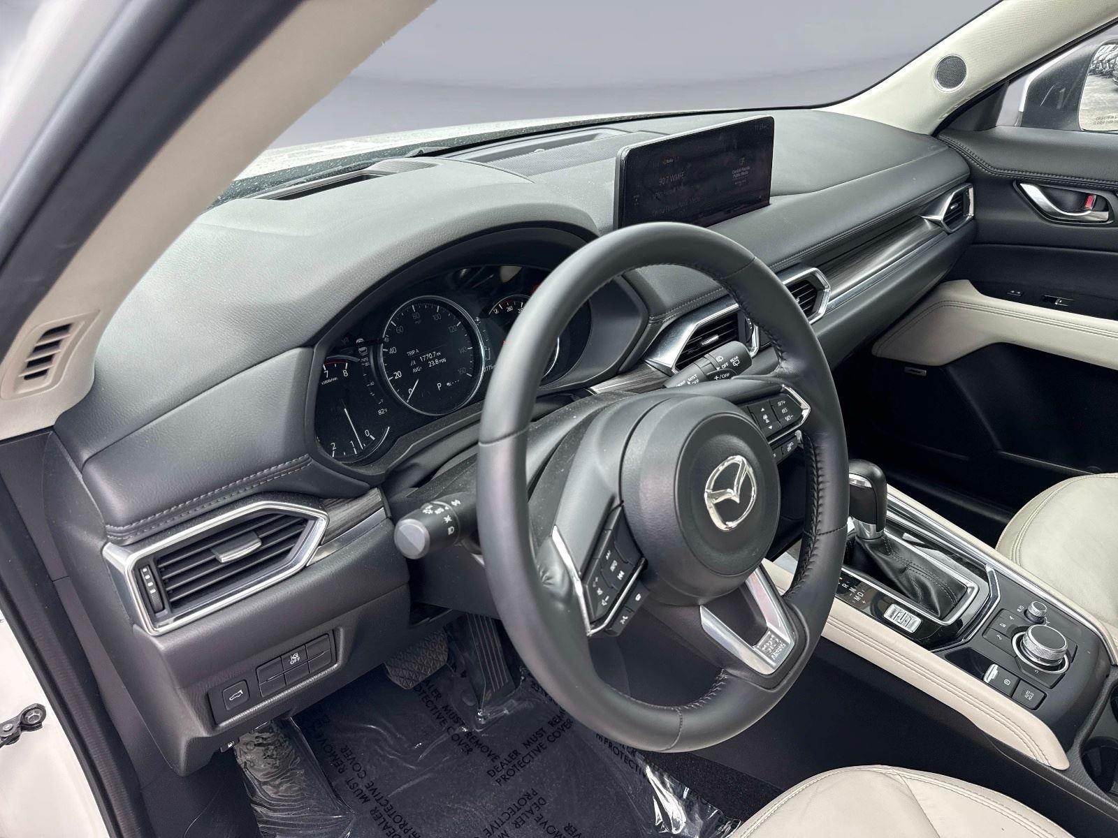 2023 Mazda Mazda CX-5 2.5 S Premium Plus Package