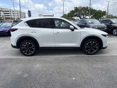 2023 Mazda Mazda CX-5 2.5 S Premium Plus Package