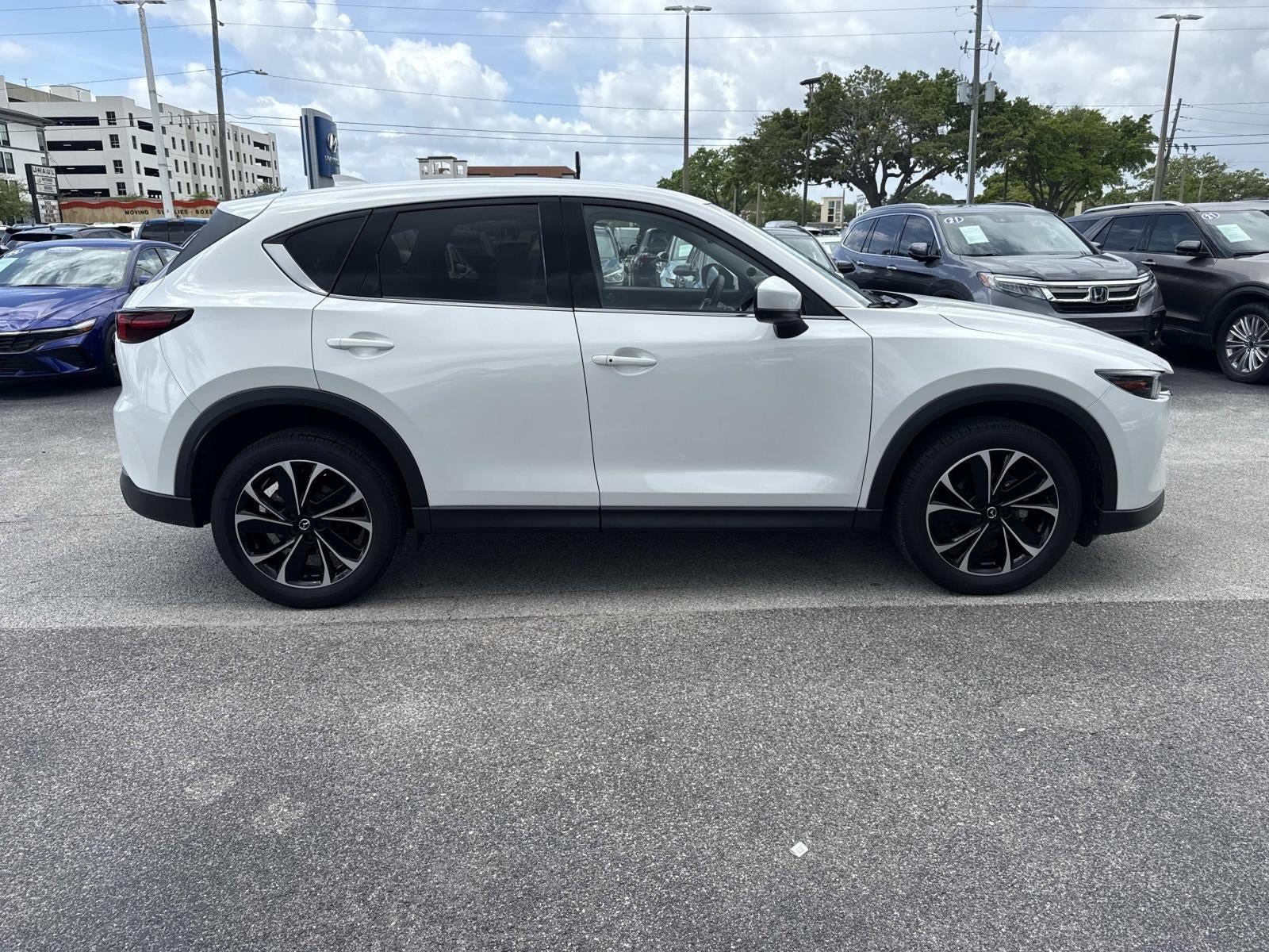 2023 Mazda Mazda CX-5 2.5 S Premium Plus Package