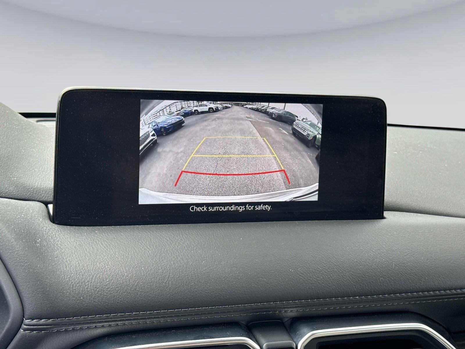 2023 Mazda Mazda CX-5 2.5 S Premium Plus Package