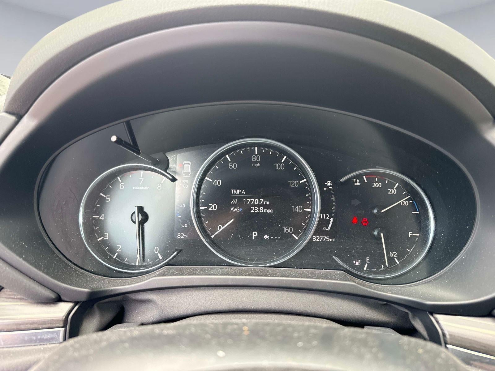 2023 Mazda Mazda CX-5 2.5 S Premium Plus Package