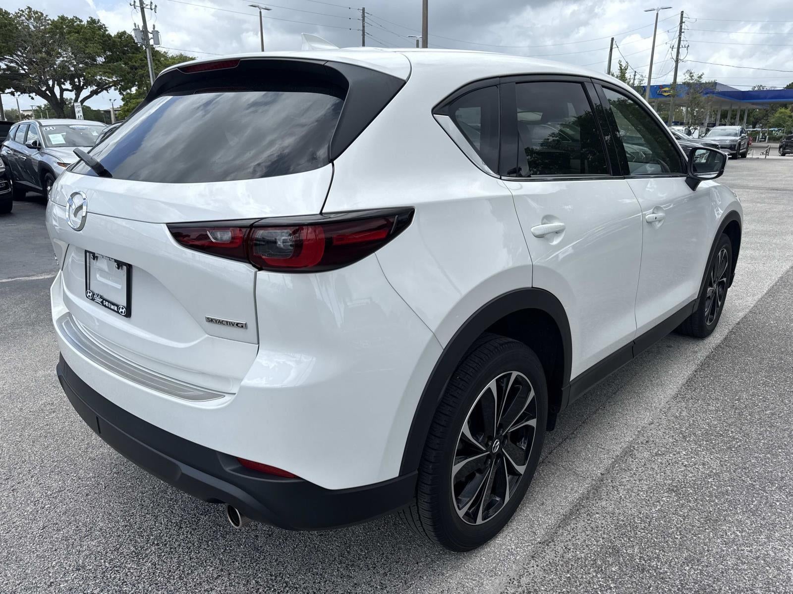 2023 Mazda Mazda CX-5 2.5 S Premium Plus Package
