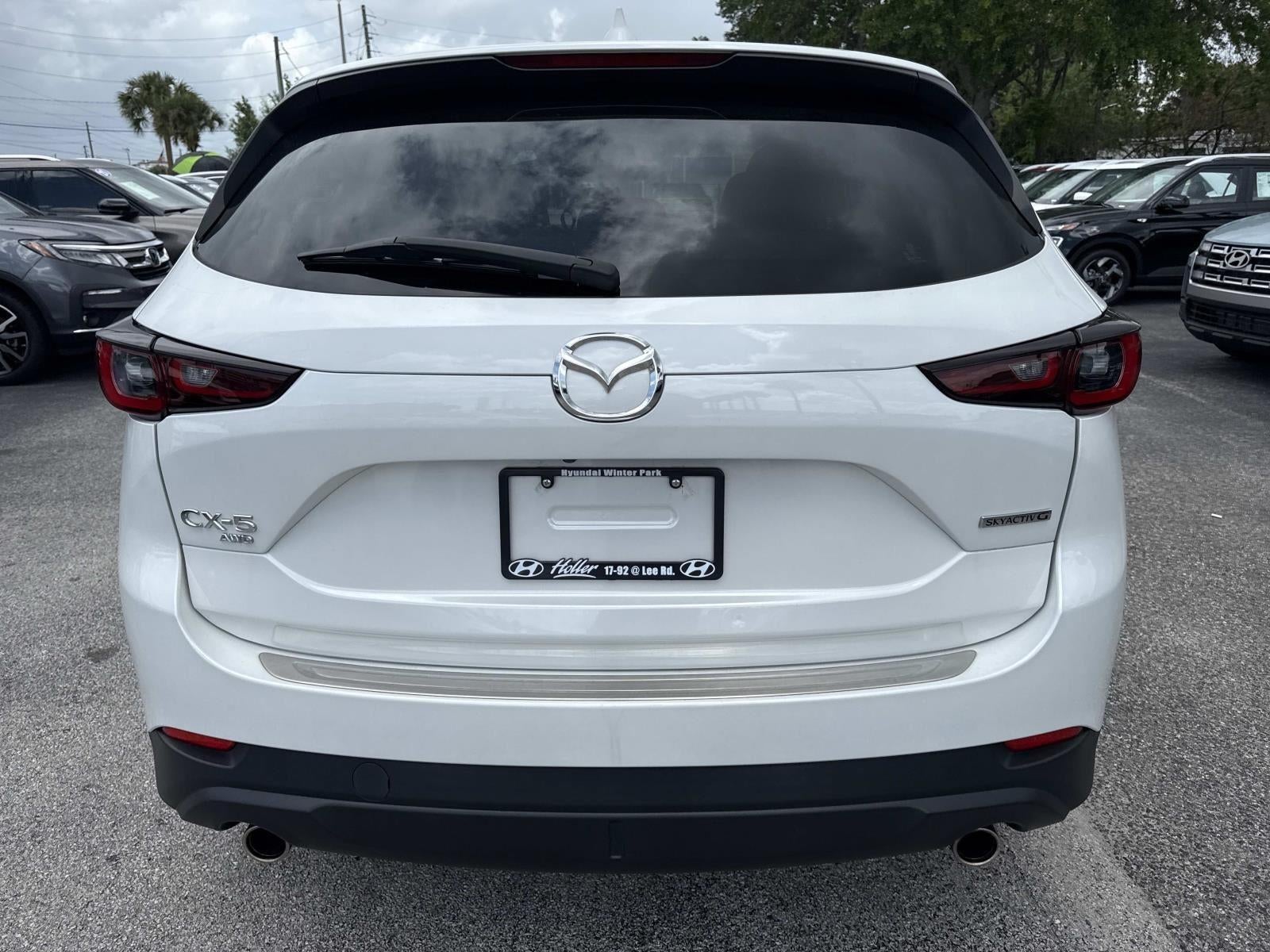 2023 Mazda Mazda CX-5 2.5 S Premium Plus Package