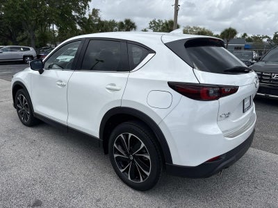 2023 Mazda Mazda CX-5 2.5 S Premium Plus Package