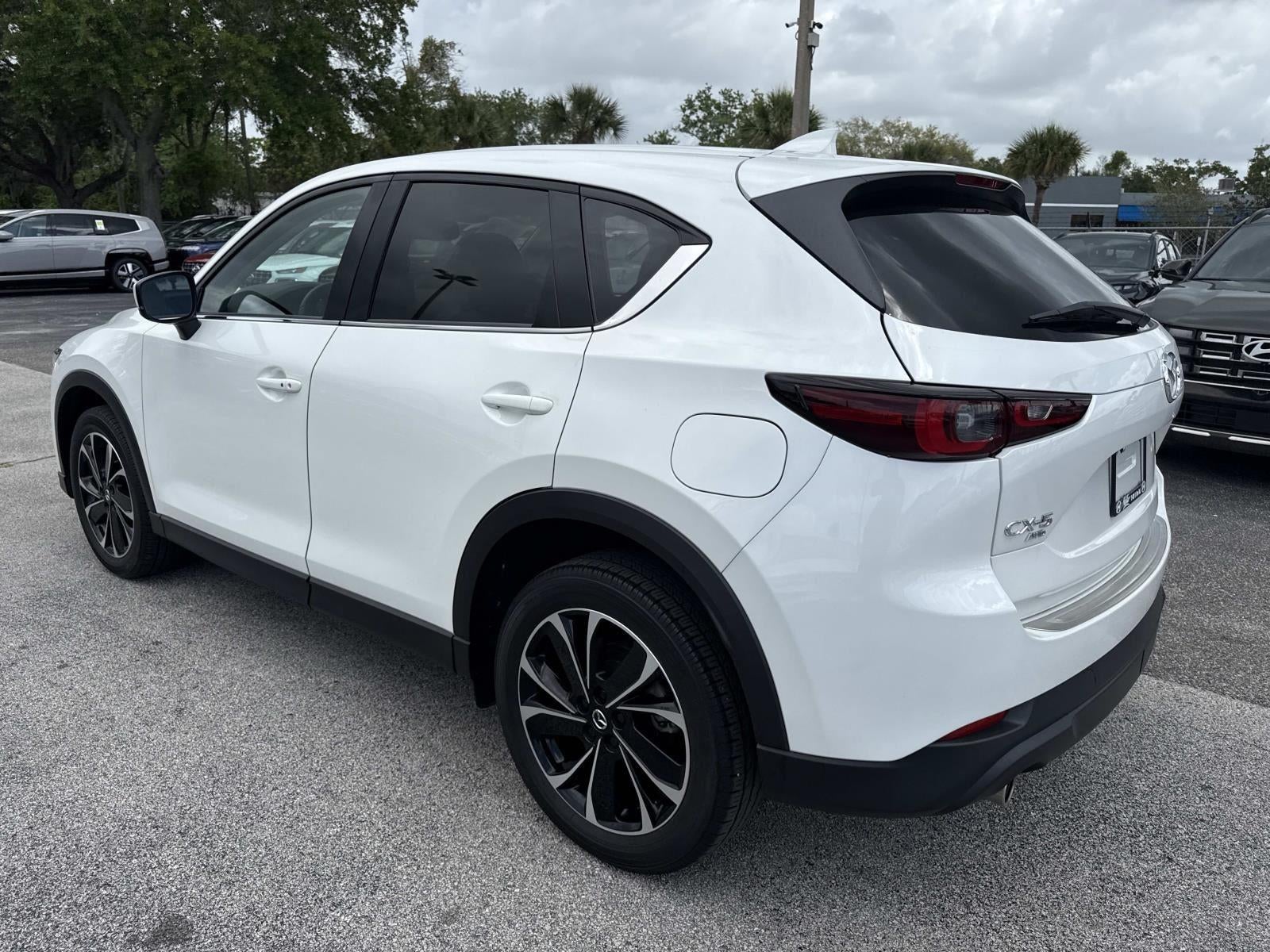 2023 Mazda Mazda CX-5 2.5 S Premium Plus Package