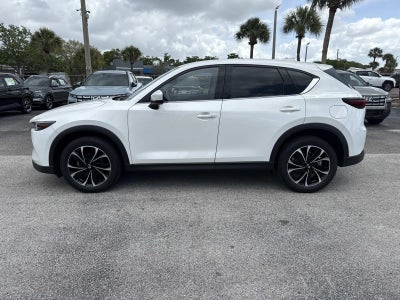 2023 Mazda Mazda CX-5 2.5 S Premium Plus Package