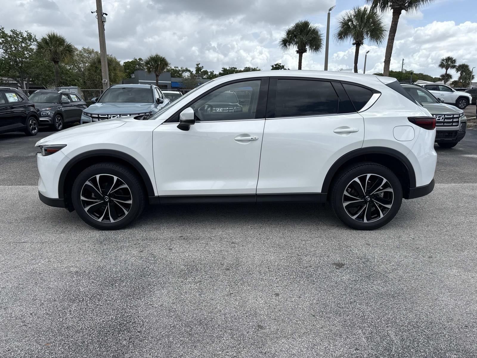 2023 Mazda Mazda CX-5 2.5 S Premium Plus Package