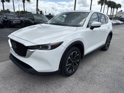 2023 Mazda Mazda CX-5 2.5 S Premium Plus Package