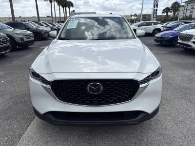 2023 Mazda Mazda CX-5 2.5 S Premium Plus Package