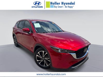 2023 Mazda Mazda CX-5 2.5 S Premium Plus Package