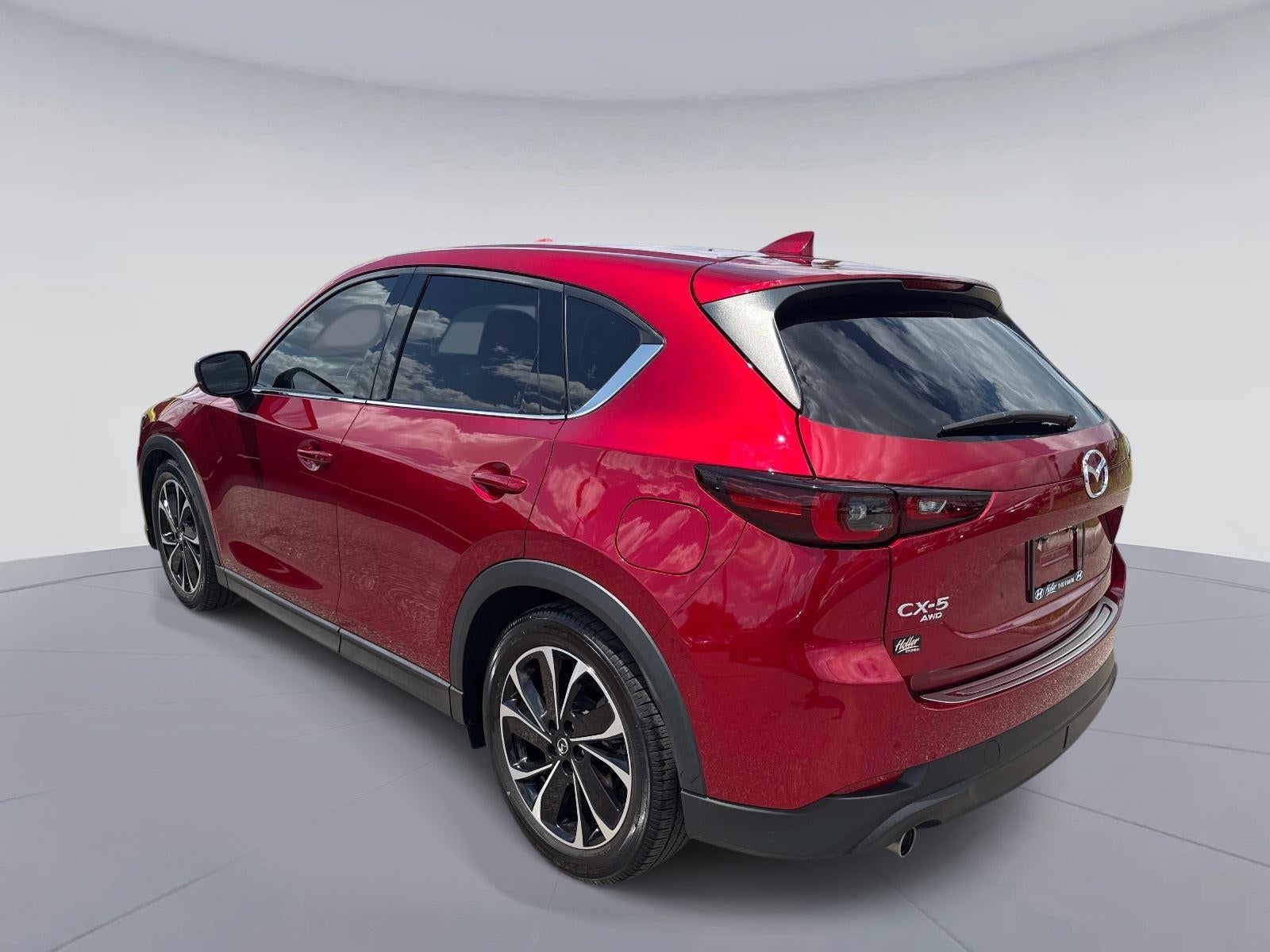 2023 Mazda Mazda CX-5 2.5 S Premium Plus Package