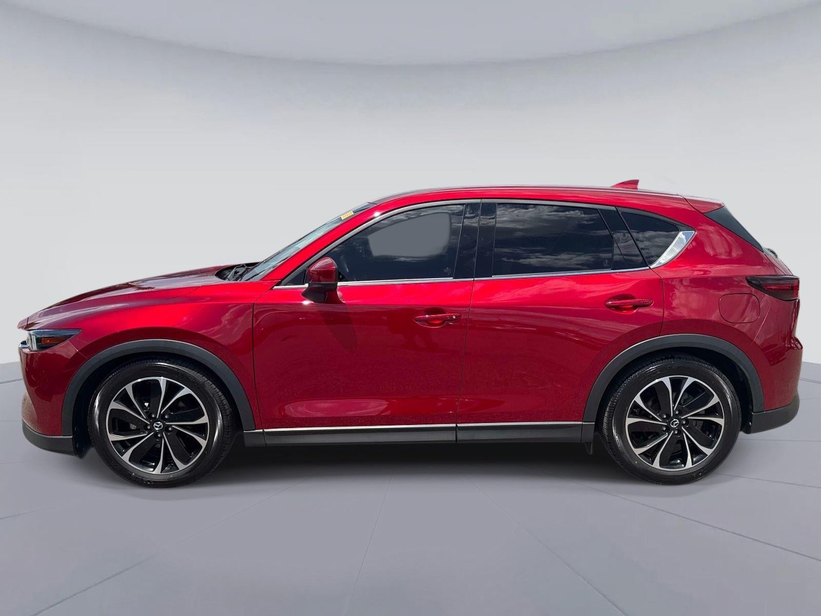 2023 Mazda Mazda CX-5 2.5 S Premium Plus Package
