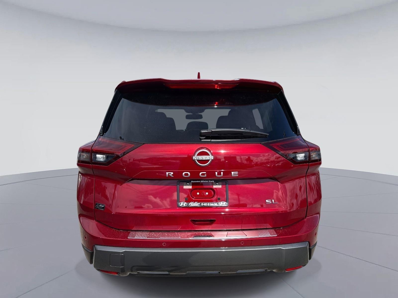 2025 Nissan Rogue SL