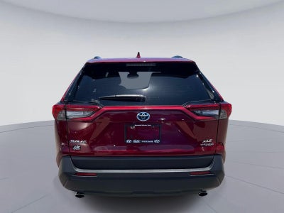 2022 Toyota RAV4 Hybrid XLE Premium