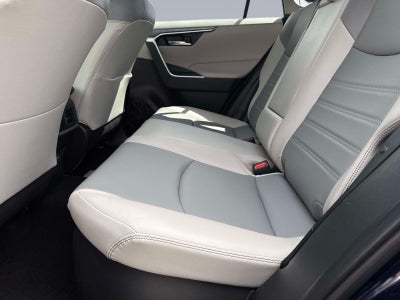 2025 Toyota RAV4 Hybrid XLE Premium