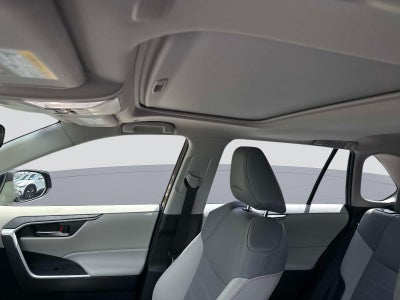 2025 Toyota RAV4 Hybrid XLE Premium