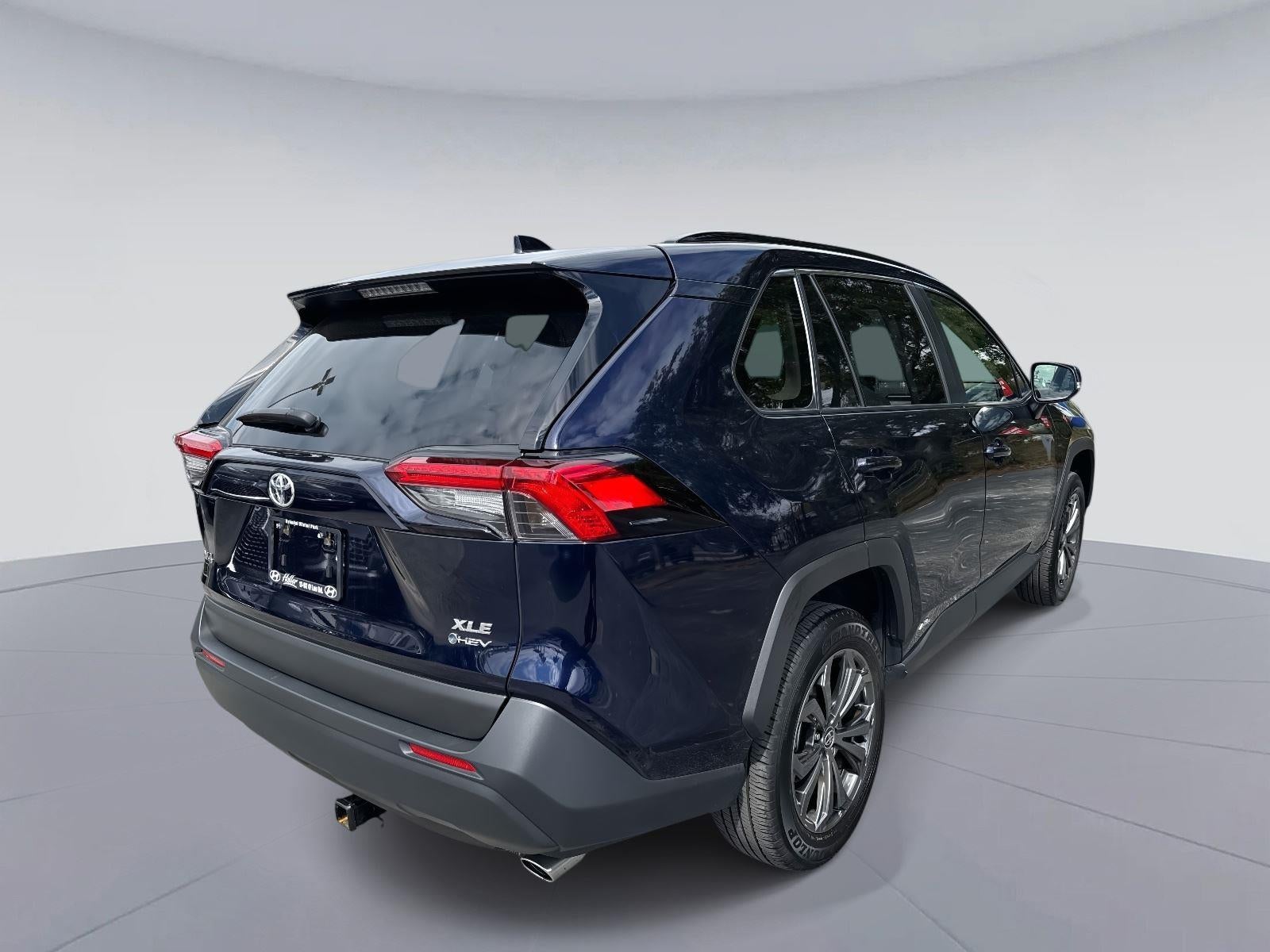 2025 Toyota RAV4 Hybrid XLE Premium