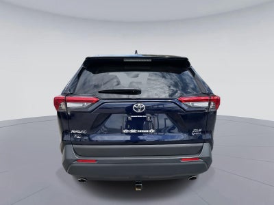 2025 Toyota RAV4 Hybrid XLE Premium