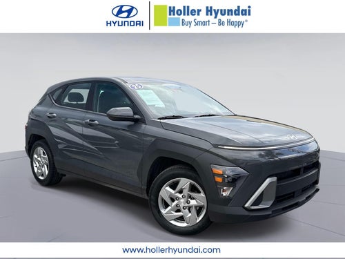 2025 Hyundai Kona SE