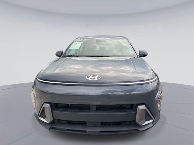 2025 Hyundai Kona SE